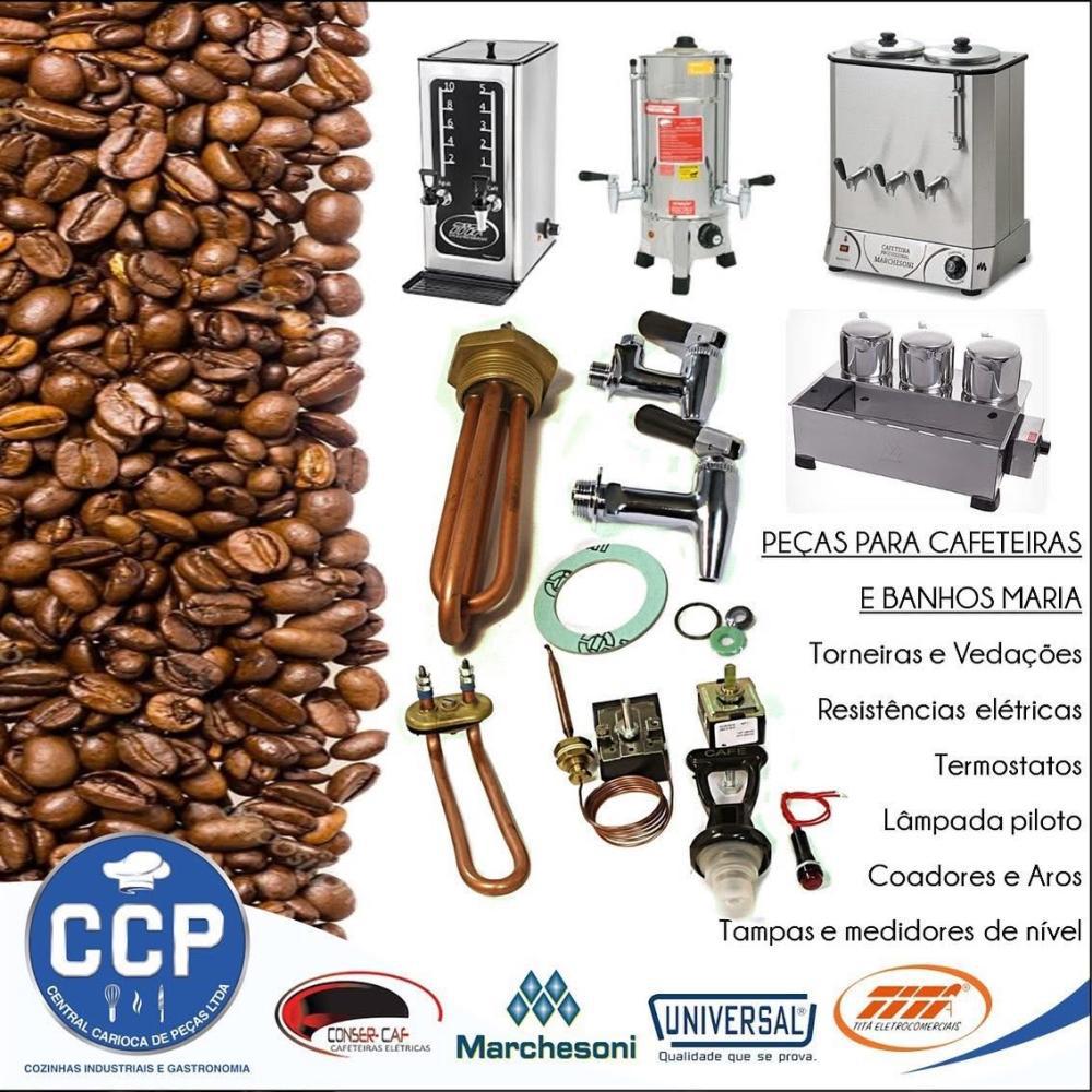 Cafeteiras Industriais