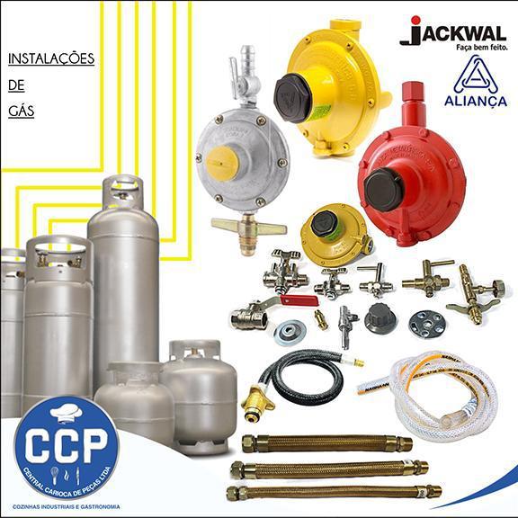 Instalações de Gás GLP