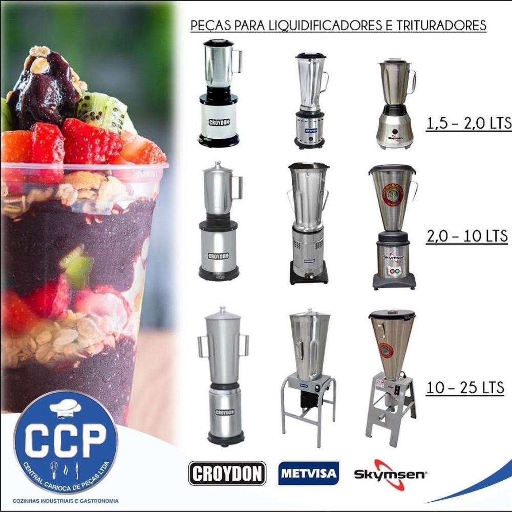 Liquidificadores Industriais