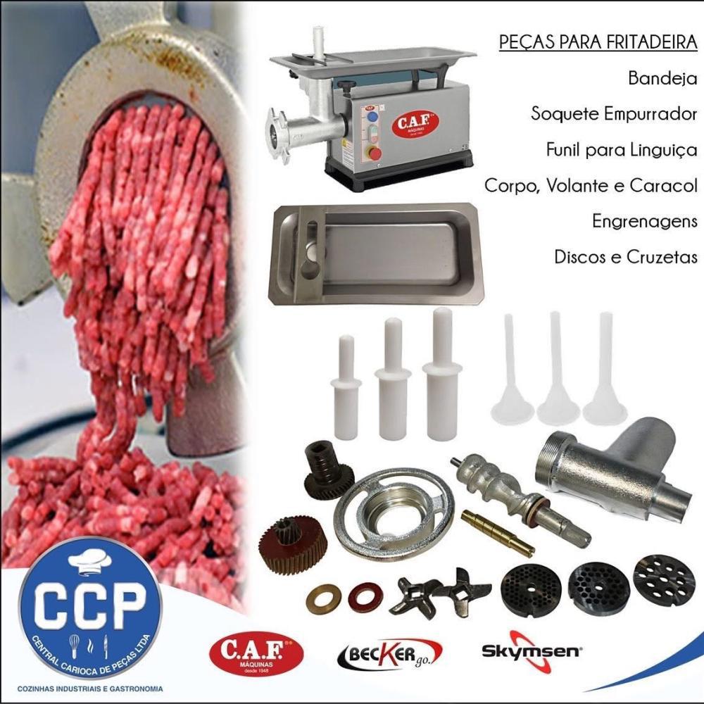 Moedores de Carne Industriais