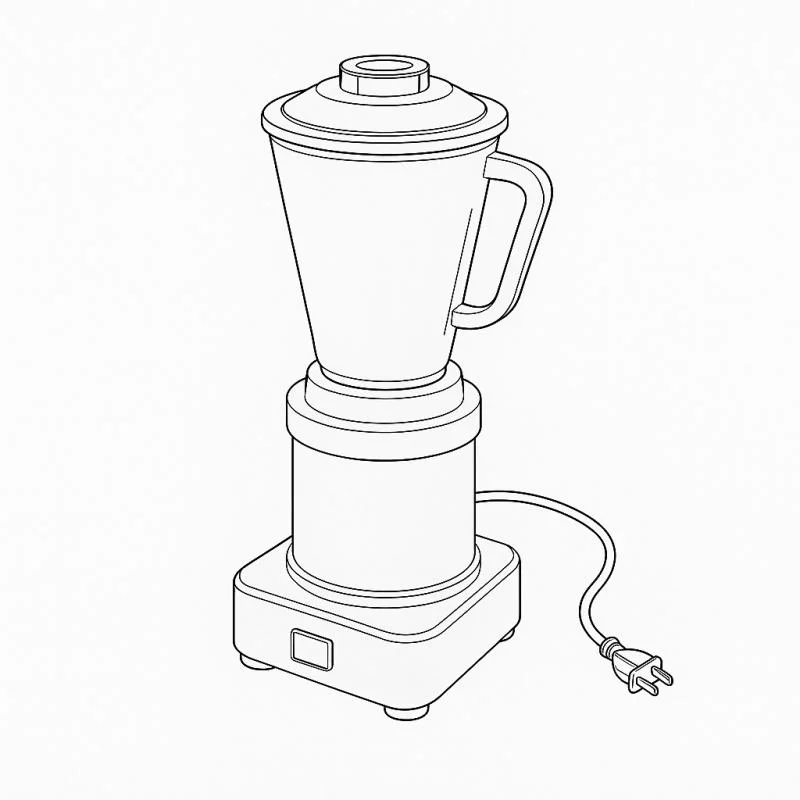Motor para liquidificador